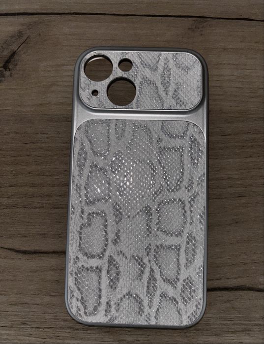 Husa piele PU iphone 15