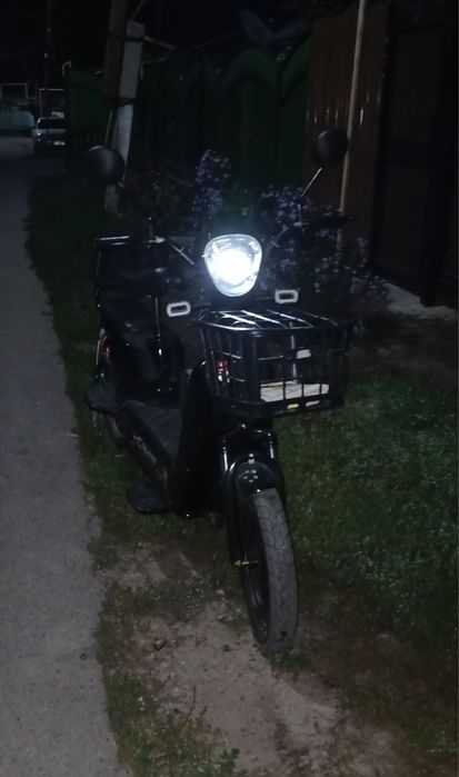 Электро велосипед.