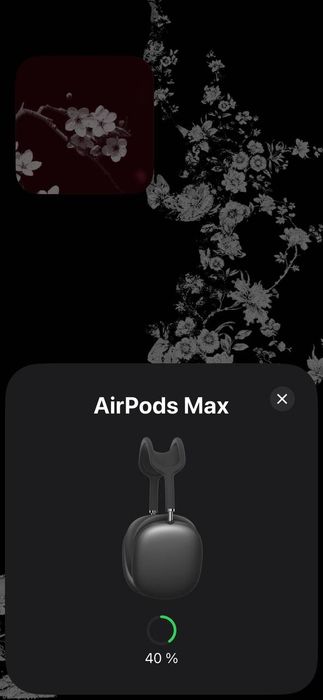 Air pods max в идеальном состоянии