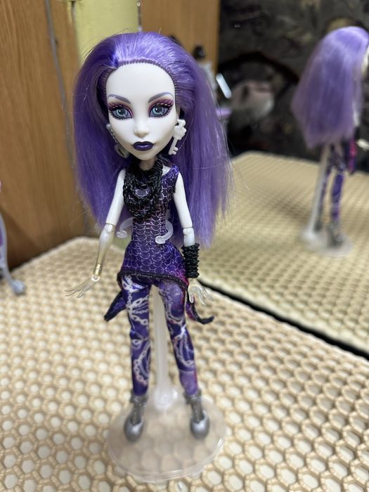 Продам куклу монстр хай!