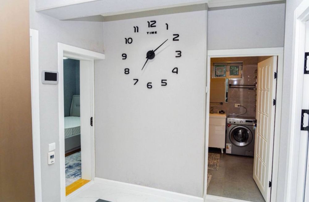 Эльбек 3/1/5 77-серия меб+тех ЕВРО балкон-2/6 75квм