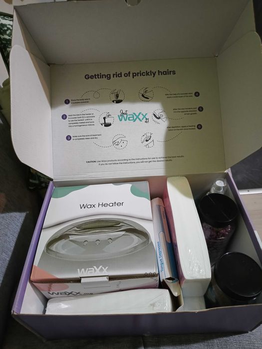 Нагревател за кола маска, 1 бр. кола маска, шпатули и 3 пакета листове