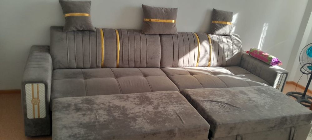 Диван 3 м, ширина 95 см