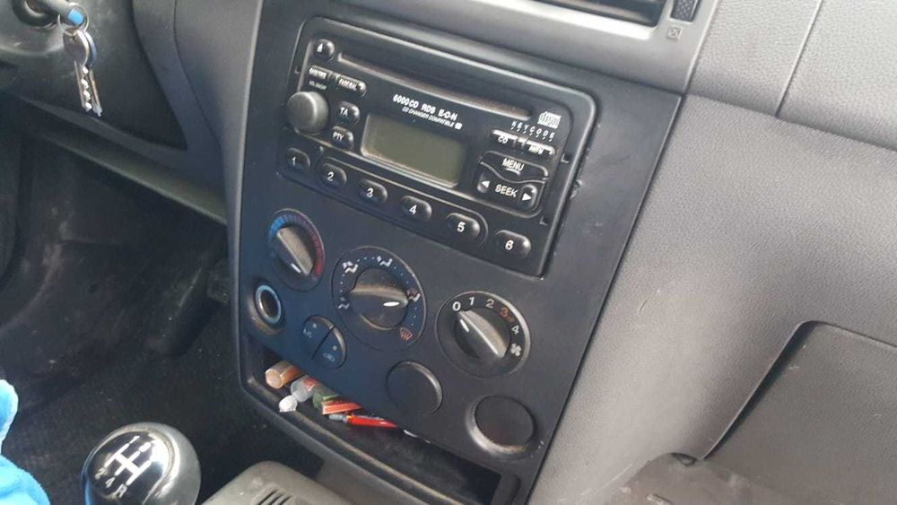 Ford Tranzit Connect