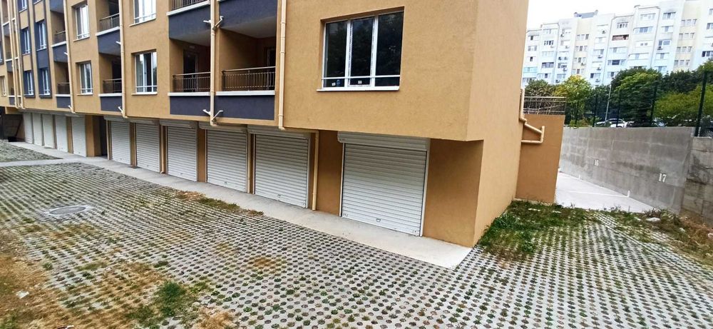 Гараж 30квм Партер Голям Бургас Меден Рудник Зона-В613 Собственик наем