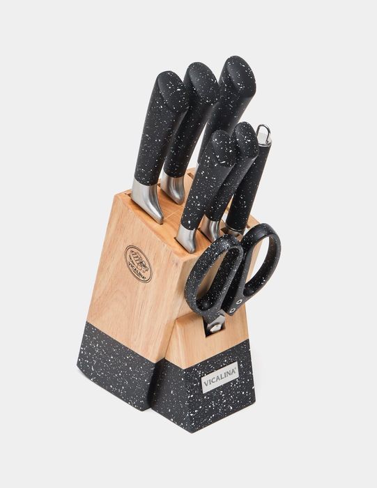Набор Ножей  "VIKALINA" 8 Предметов Новый
