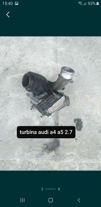 Chiuloasa stanga dreapta 2.7 Audi A5. Audi A4 b8. Audi Q5