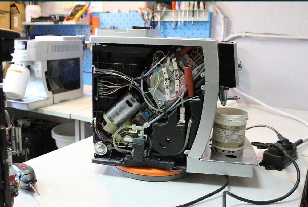 Ремонт Кофемашин