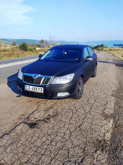 Skoda octavia DSG