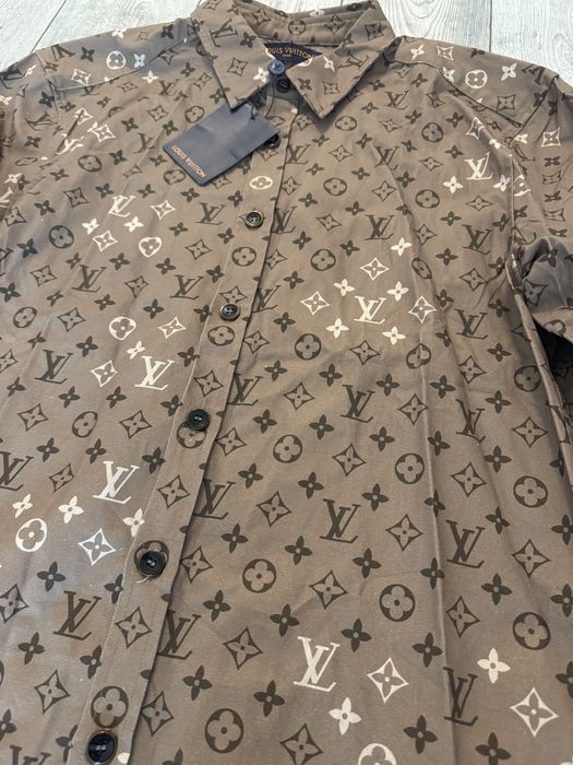 IN STOC | Camasa Louis Vuitton Premium