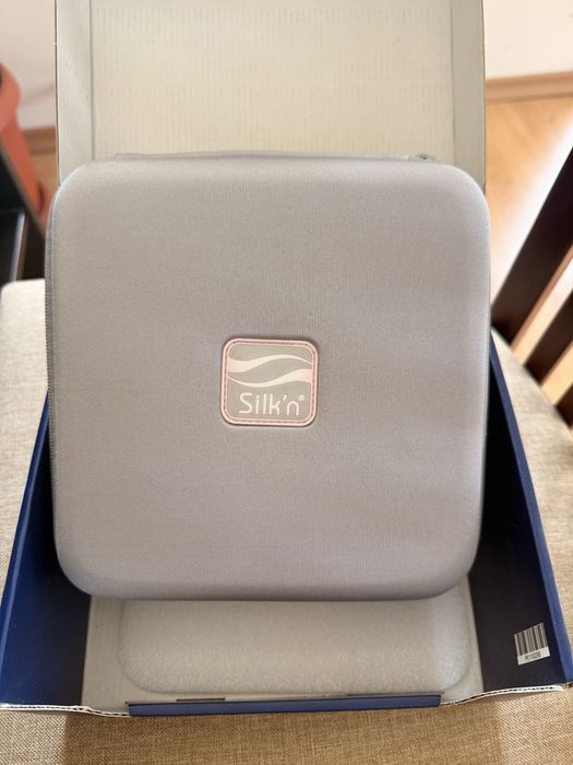 Епилатор Silk Infinity IPL 400K импулса