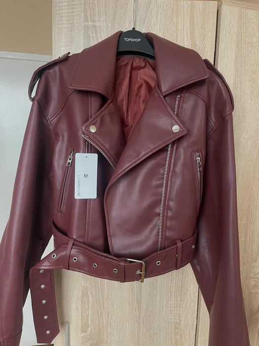 Кожено яке - ново