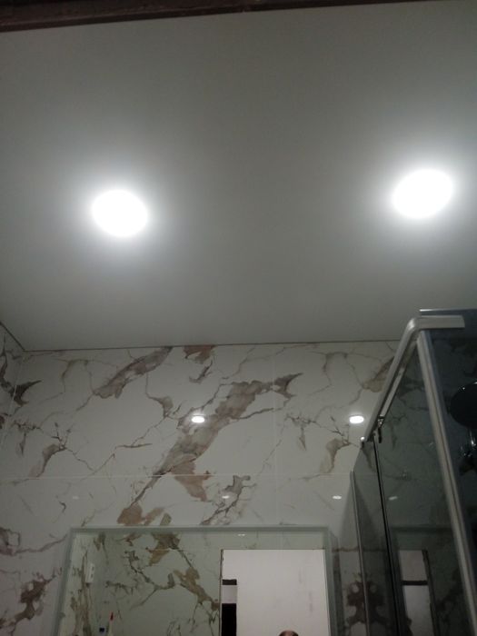 Натяжные потолки костанай