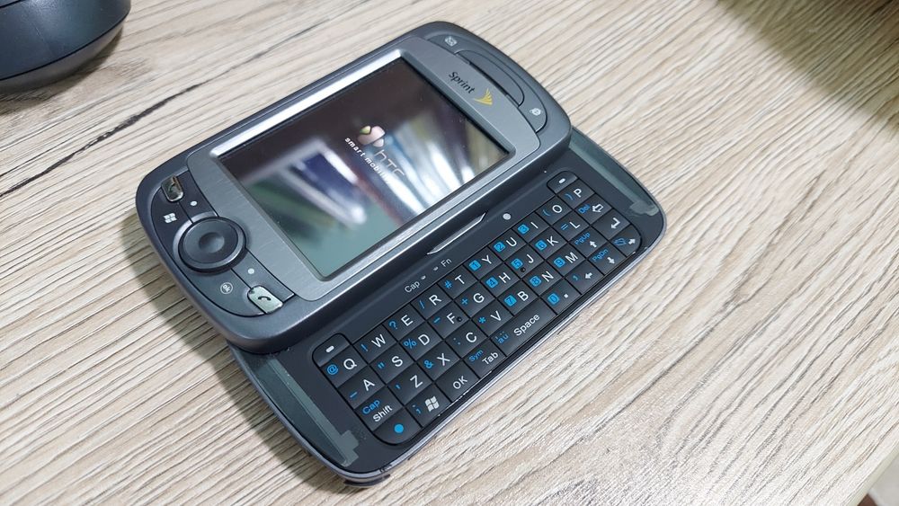 HTC MOGUL  коллекционная вещь