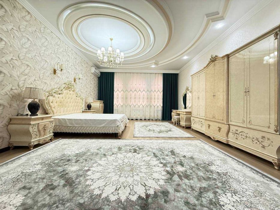 Дом 600 м² на 10 сотках, Ракат Боши, 1-я линия