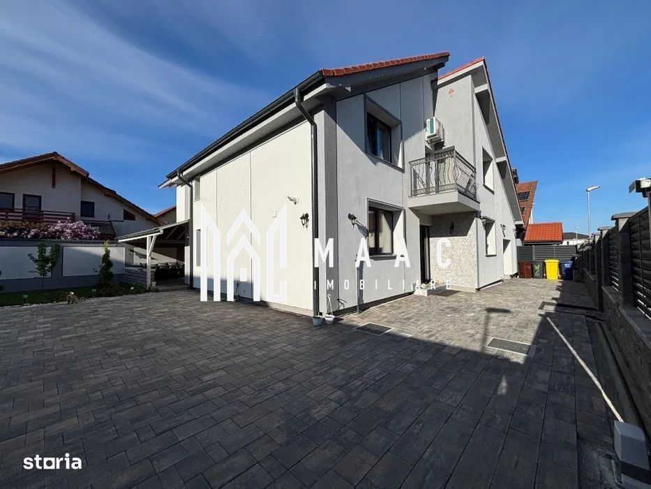 Casă individuală 6 camere | Teren 464 mp I Acces auto I Brana