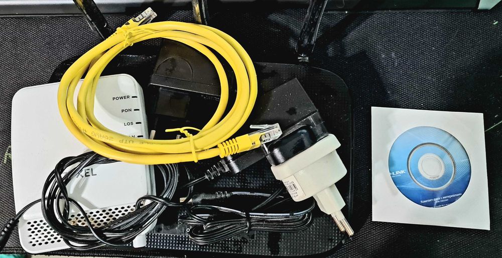 Продам роутер TP-link TL-WR940N(бу)