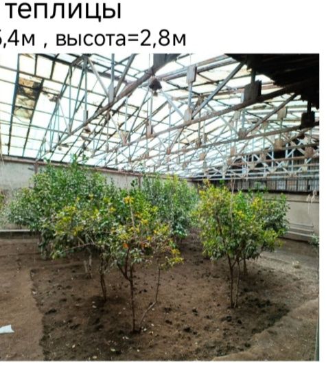 1,8 gektar maydonda tayyor metall zavodi temir vetka bilan sotiladi