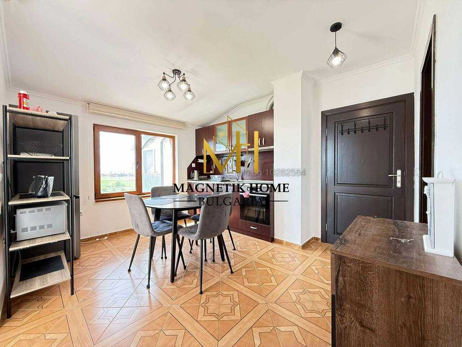 Дава се под наем Тристаен апартамент в Ахелой - 105 кв.м за 538.56 € - Снимка #8