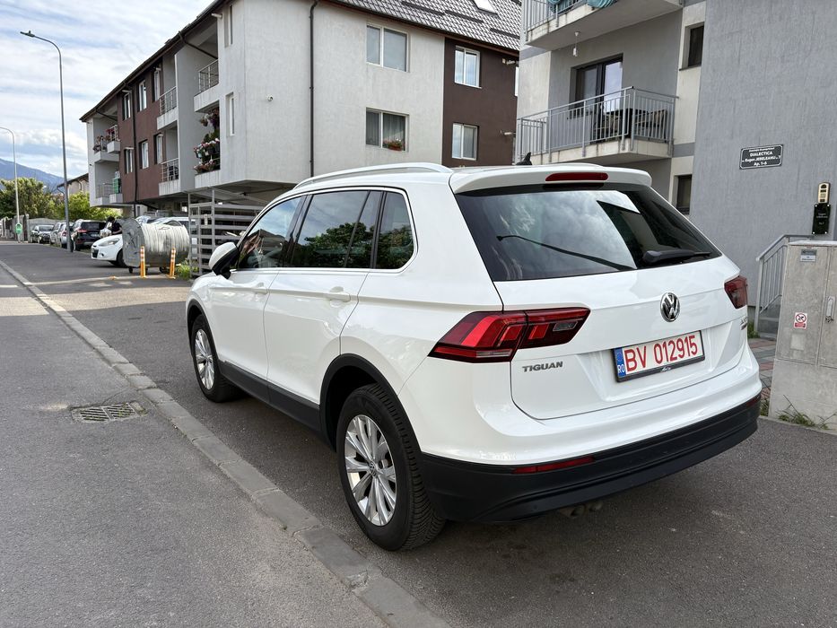 VOLKSWAGEN Tiguan 2017 — imagine 4