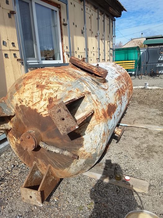 Бочка емкость цистерна