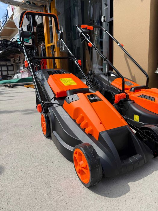 Газонакасилка электрический ekektr gazonakasilka SAAB kafolatli