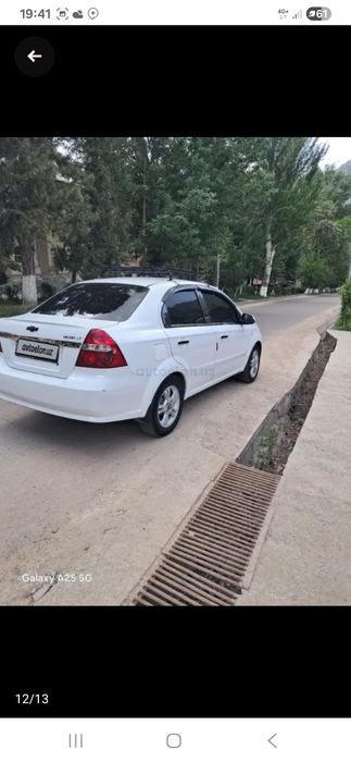 Nexia 3 2 pozisiya 2019