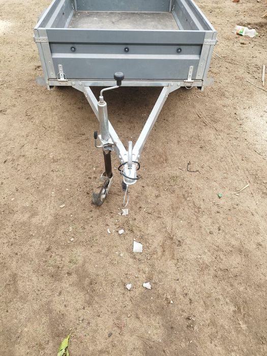 Remorca auto 750kg an 2024