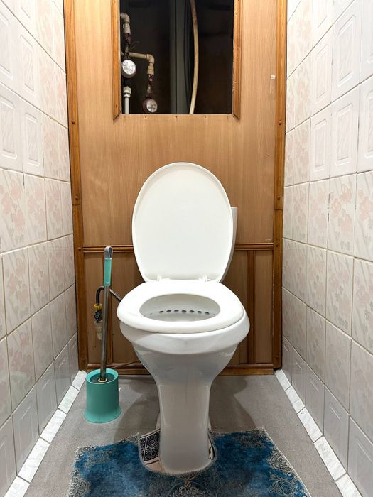 3 Комнаты 3/1/5 Тузель 3, Конечка, Под Ипотеку, 40 Лет Победы