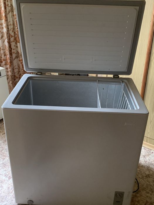 Морозильник  mideya  в хорошем состоянии