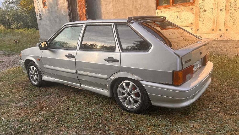 Lada 2114 вазгое