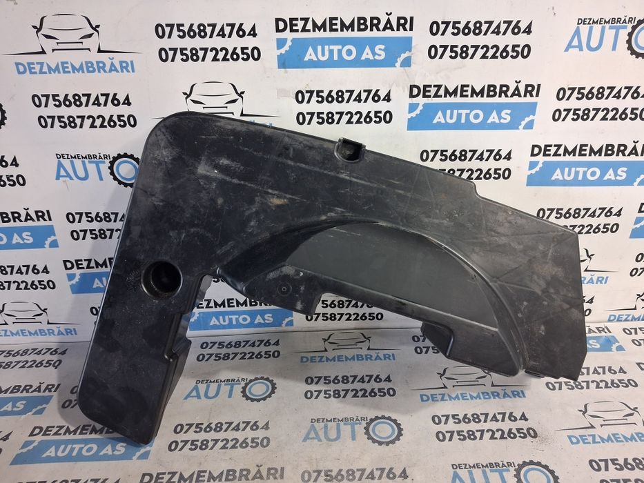 Difuzor Tub Bass Audi a4 b8 2010