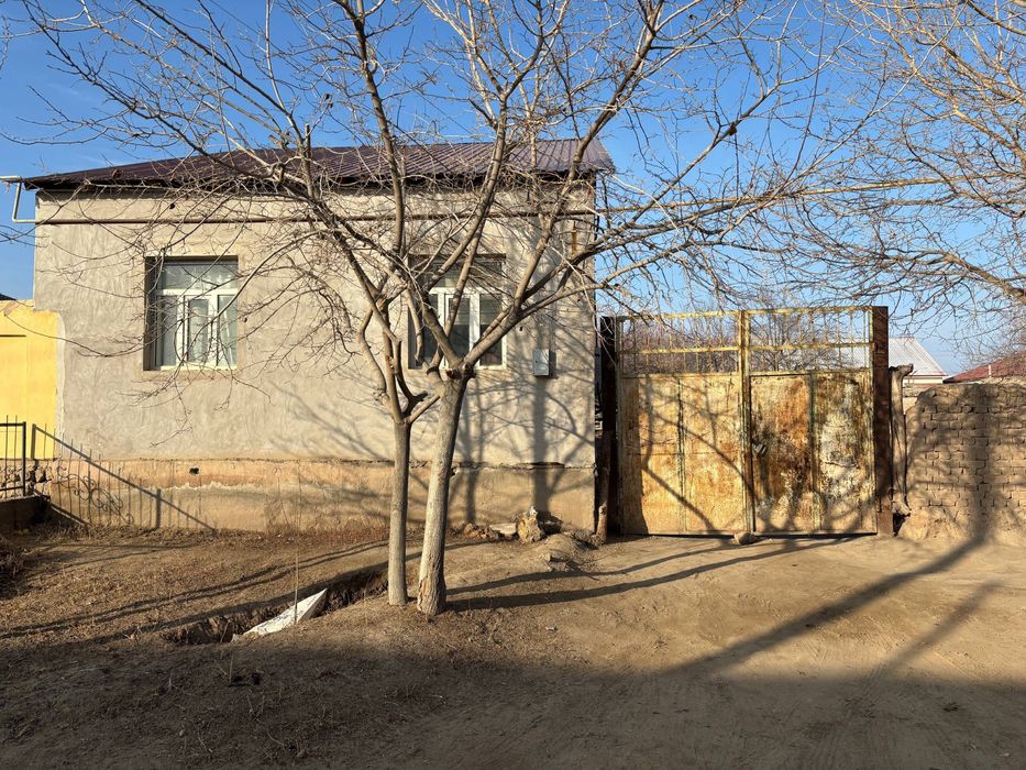 Уй сатылады, нокис каласы водоканал жамийет кошесы ориентр Каракалпагм