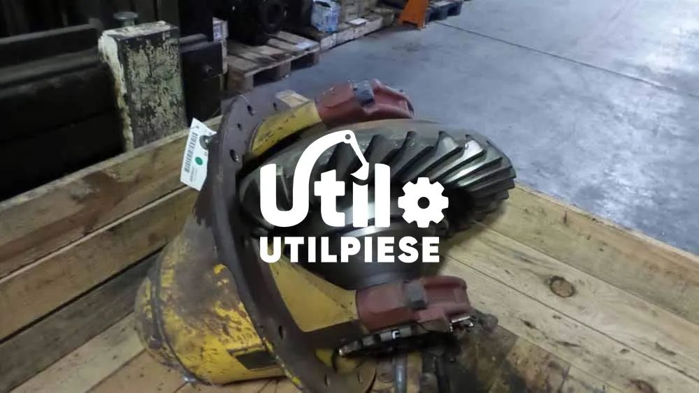 diferential volvo a35 a40 a30 a25 + piese volvo - verificat