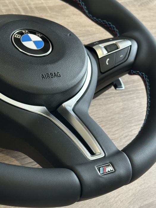 *ТОП ЦЕНА* М-стил, М спорт волан за БМВ BMW f10, f30, f06, f01, x3, x5