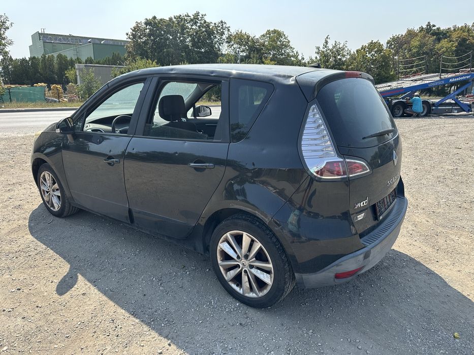 Рено Сценик 1.5dci-K9K , facelift - НА ЧАСТИ