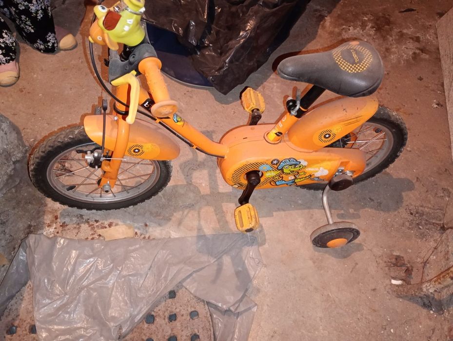 Biciclete pentru copii
