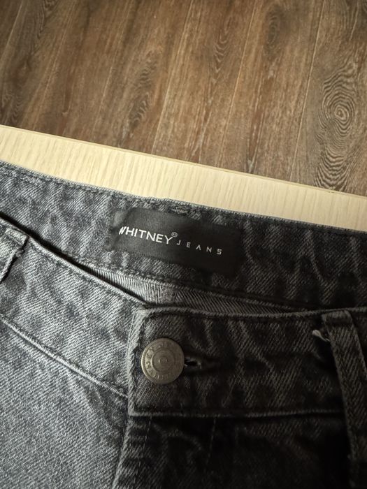 Джинсы хулиганки Whitney