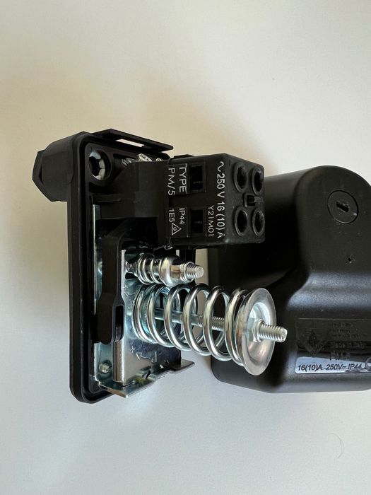 Presostat pompa electrica, Italtecnica PM5 920-633-H, 1 - 5 bar