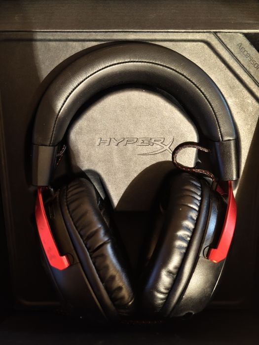 Hyperx Cloud iii