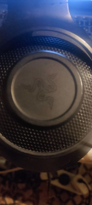 Гарнитура Razer Kraken, Black