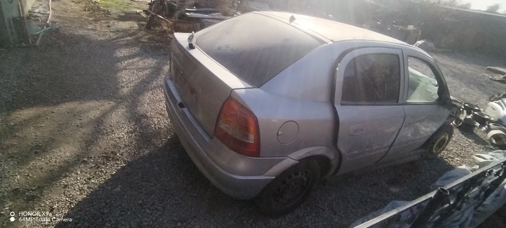 Опел Астра Ж на разбор