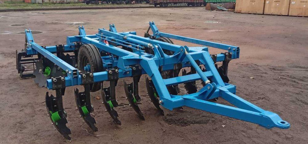 борона дисковая 2,8 прицепная дискатор