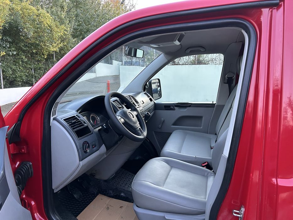 Vw Transporter T5 Facelift 2.0TDI 102cp fab.2011 euro5