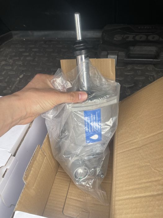 ПГУ КАМАЗ евро 2 новый