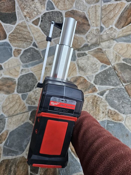 Aspirator Milwaukee M18 2024 Hepa