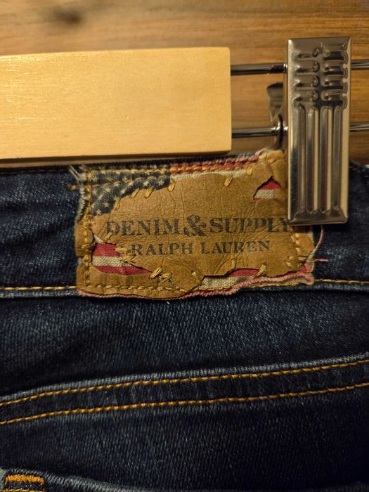 Дънки Ralph Lauren