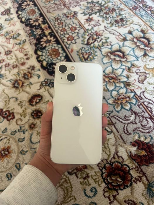 Айфон 13 128 с коробкой