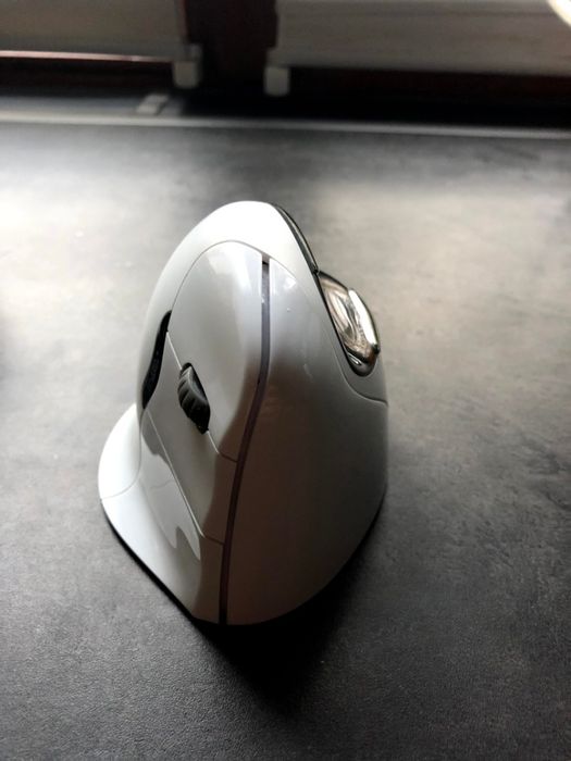 Mouse Evoluent Vertical Mouse 4 pentru MAC