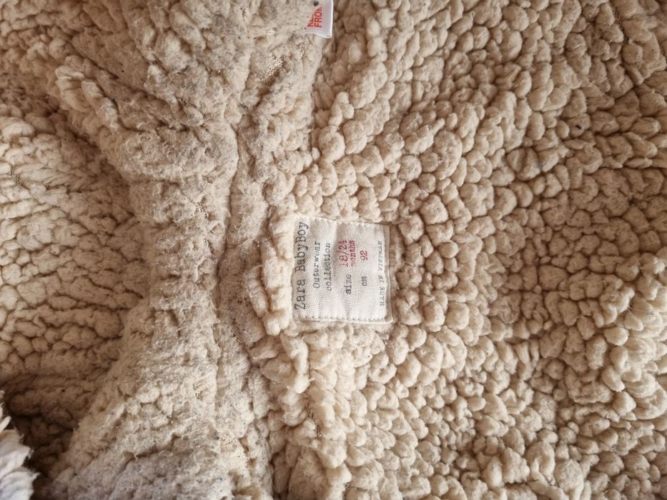 Детская куртка ZARA 86-92р